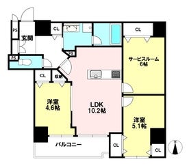 大阪市中央区内久宝寺町２丁目