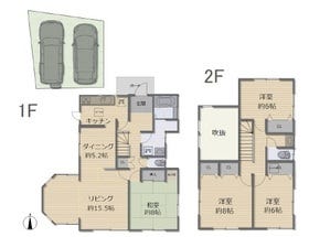 裾野市千福が丘２丁目