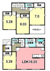 宇都宮市桜５丁目