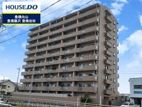 豊橋市絹田町