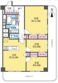 目黒区大岡山２丁目