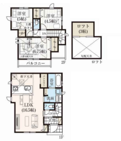 世田谷区北烏山５丁目