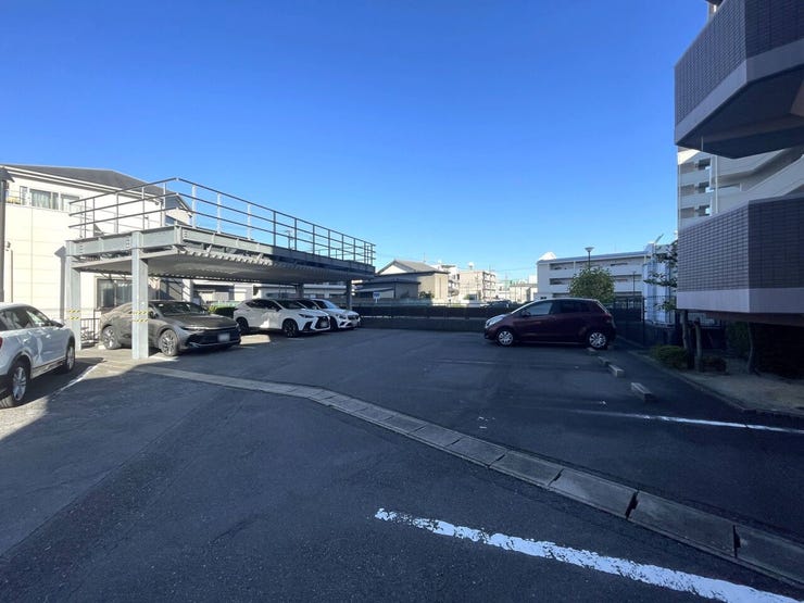 ◇駐車場◇