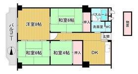 茨木市新中条町