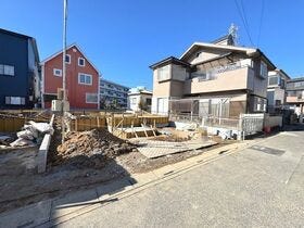 草加市手代３丁目