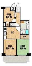 大阪市阿倍野区阪南町１丁目