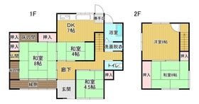 下関市豊北町大字滝部