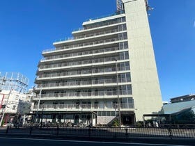 大田区多摩川２丁目