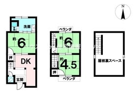 大津市大江３丁目