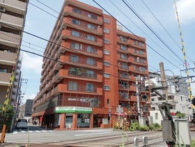 大田区東矢口３丁目