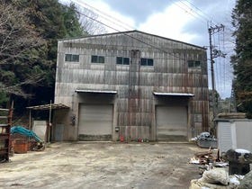 紀の川市下鞆渕