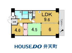 大阪市大正区泉尾１丁目