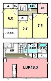 宇都宮市富士見町