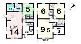 大津市月輪３丁目