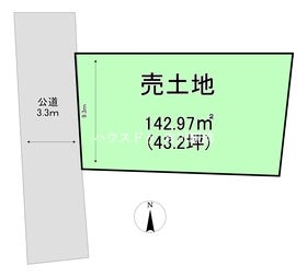 北葛飾郡松伏町大字下赤岩