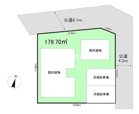 北葛飾郡松伏町大字松伏