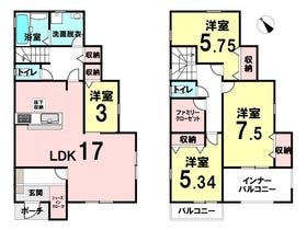 加古川市別府町新野辺北町５丁目