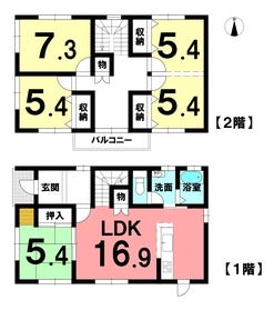 間取画像