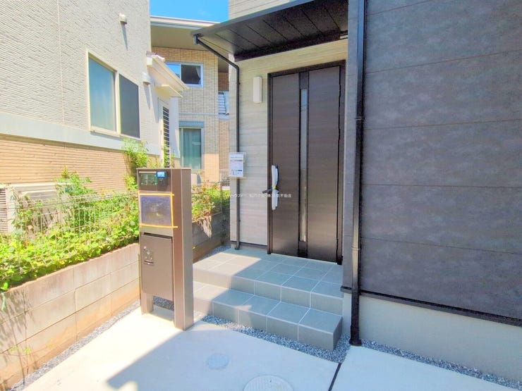 ◎エントランス(6/18撮影)