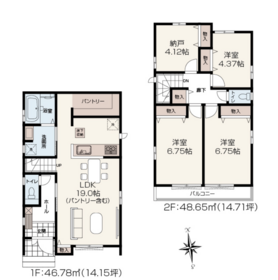 和光市下新倉５丁目