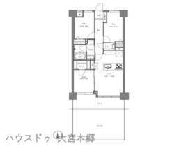 さいたま市北区日進町２丁目