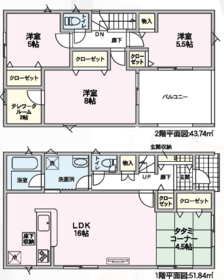 間取画像