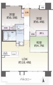 大阪市城東区永田３丁目