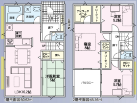 間取画像