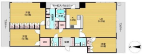 大阪市中央区淡路町３丁目