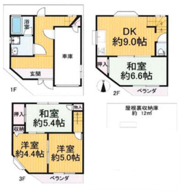 大阪市西淀川区野里２丁目