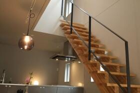 《建物プラン例・内観写真》