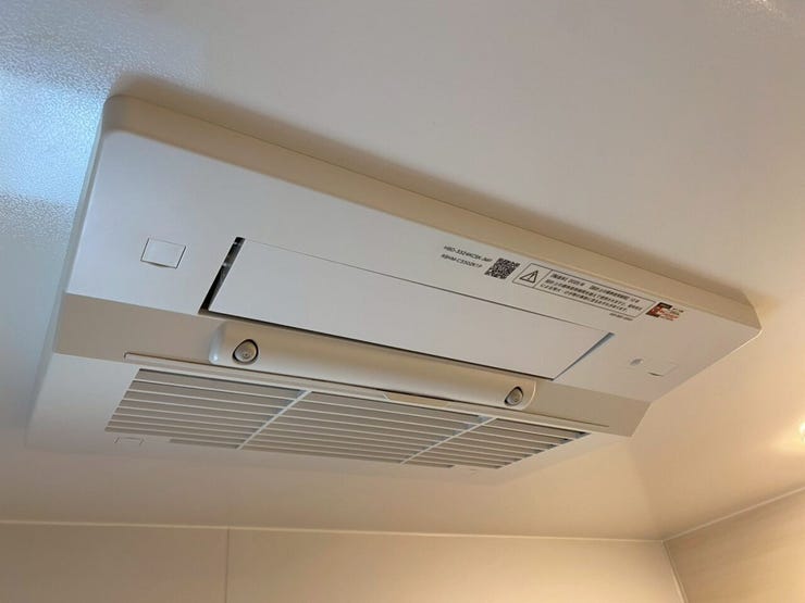 浴室乾燥・ミストサウナ