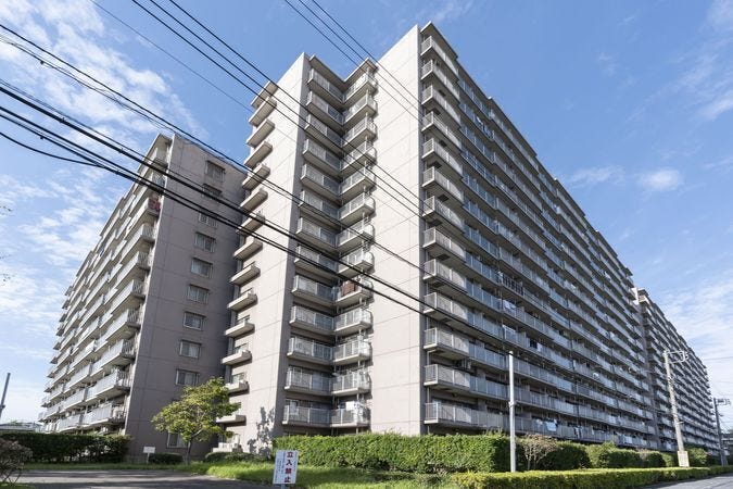 【Exterior】落ち着きのあるシンプルな外観で、長く愛せる住まいに仕上がっています。