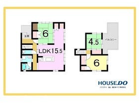 DB間取り図