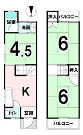 京都市伏見区東菱屋町