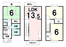 京都市伏見区羽束師鴨川町