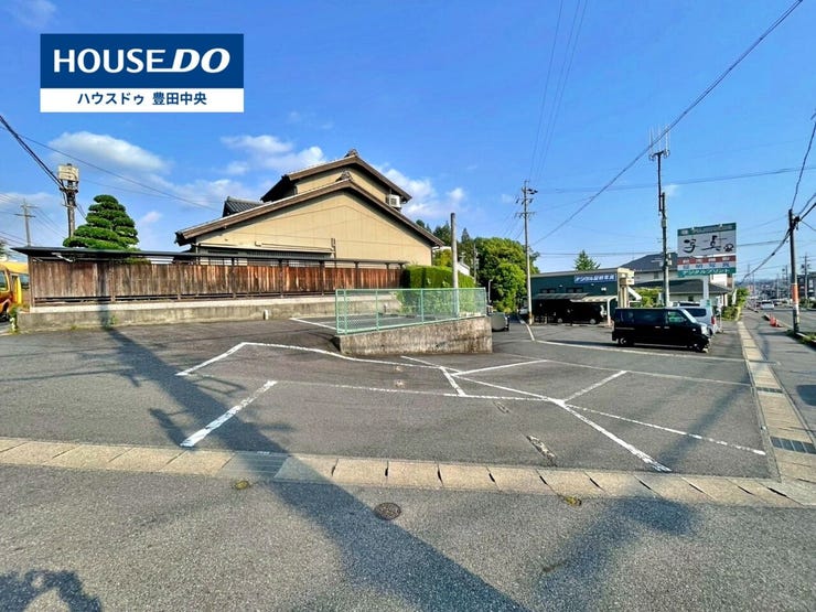 ◆見学予約受付中◆
現地をご覧いただき、周辺環境なども一緒に
ご確認いただけます!