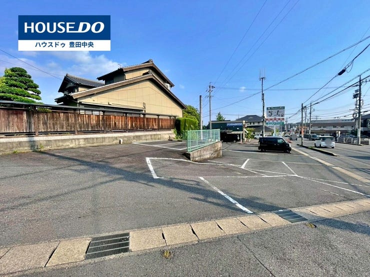 ◆見学予約受付中◆
現地をご覧いただき、周辺環境なども一緒に
ご確認いただけます!