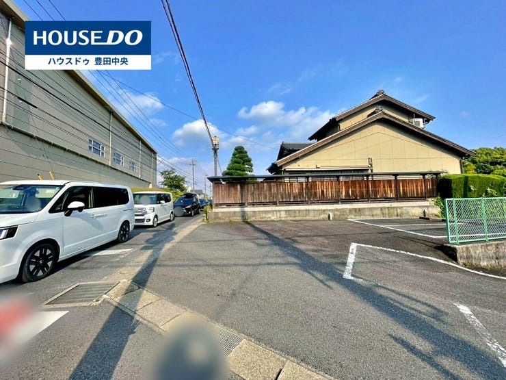 ◆見学予約受付中◆
現地をご覧いただき、周辺環境なども一緒に
ご確認いただけます!