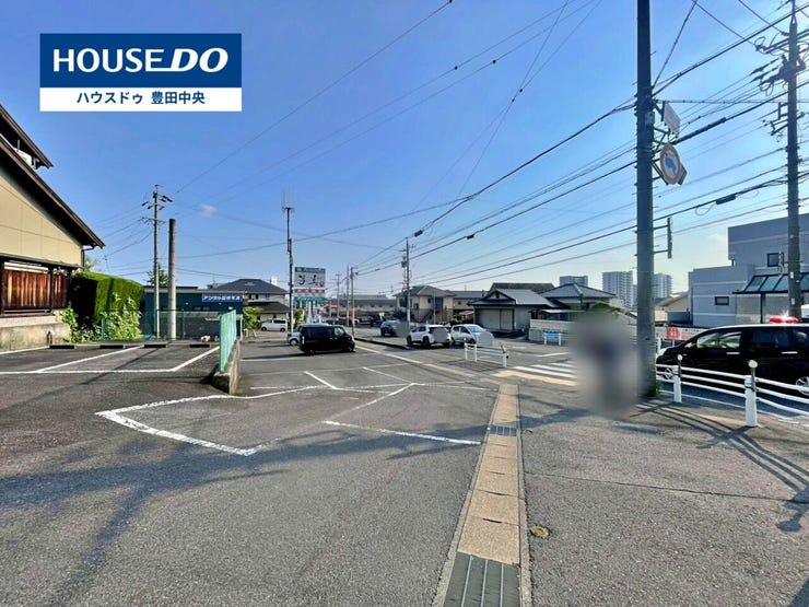 ◆見学予約受付中◆
現地をご覧いただき、周辺環境なども一緒に
ご確認いただけます!