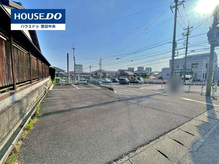 ◆見学予約受付中◆
現地をご覧いただき、周辺環境なども一緒に
ご確認いただけます!