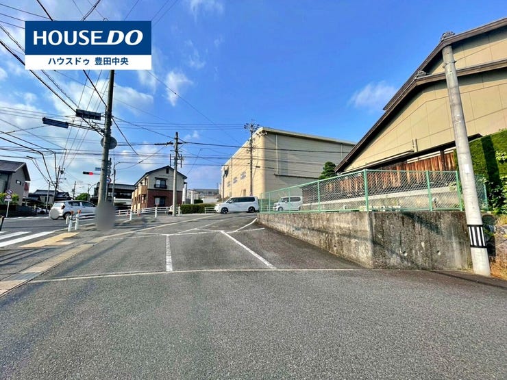 ◆見学予約受付中◆
現地をご覧いただき、周辺環境なども一緒に
ご確認いただけます!