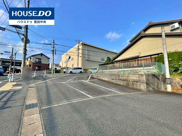 ◆見学予約受付中◆
現地をご覧いただき、周辺環境なども一緒に
ご確認いただけます!