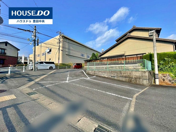 ◆見学予約受付中◆
現地をご覧いただき、周辺環境なども一緒に
ご確認いただけます!
