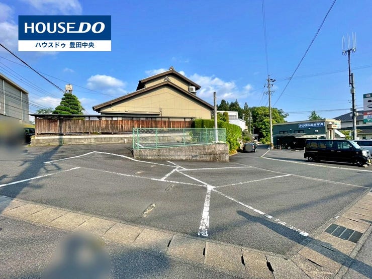 ◆見学予約受付中◆
現地をご覧いただき、周辺環境なども一緒に
ご確認いただけます!