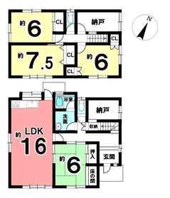 橿原市白橿町７丁目