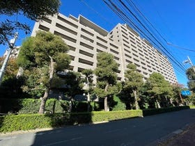 大田区久が原５丁目