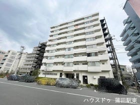 品川区東品川３丁目