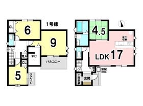 名古屋市西区堀越３丁目