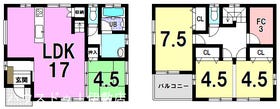 DB間取り図